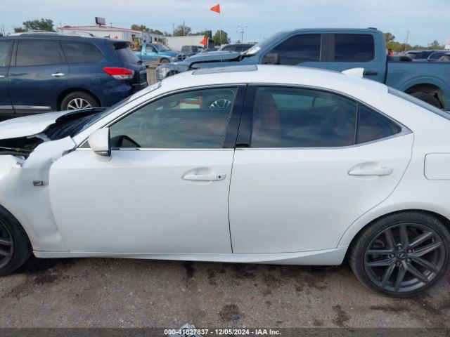JTHBF1D24E5038588 Lexus IS 250