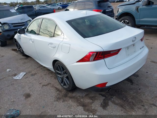 JTHBF1D24E5038588 Lexus IS 250