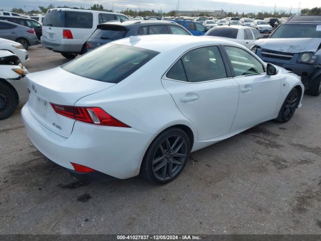 JTHBF1D24E5038588 Lexus IS 250