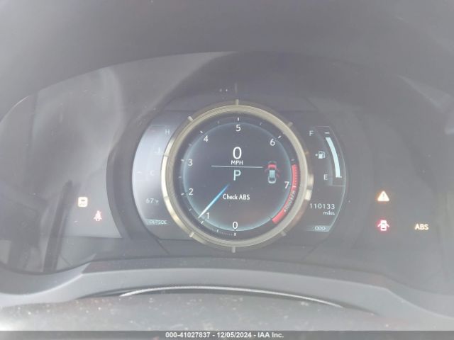 JTHBF1D24E5038588 Lexus IS 250