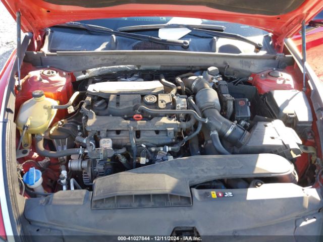 5NPEJ4J22MH084616 Hyundai Sonata Sel Plus
