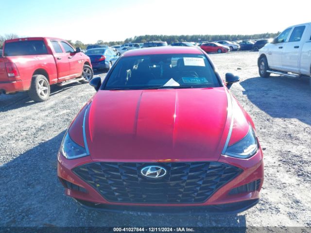 5NPEJ4J22MH084616 Hyundai Sonata Sel Plus