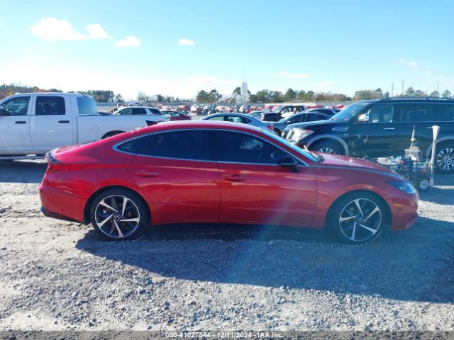 5NPEJ4J22MH084616 Hyundai Sonata Sel Plus