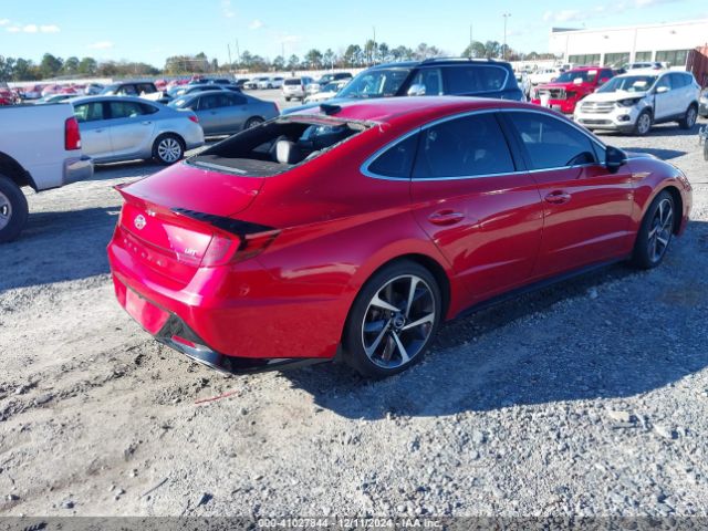 5NPEJ4J22MH084616 Hyundai Sonata Sel Plus