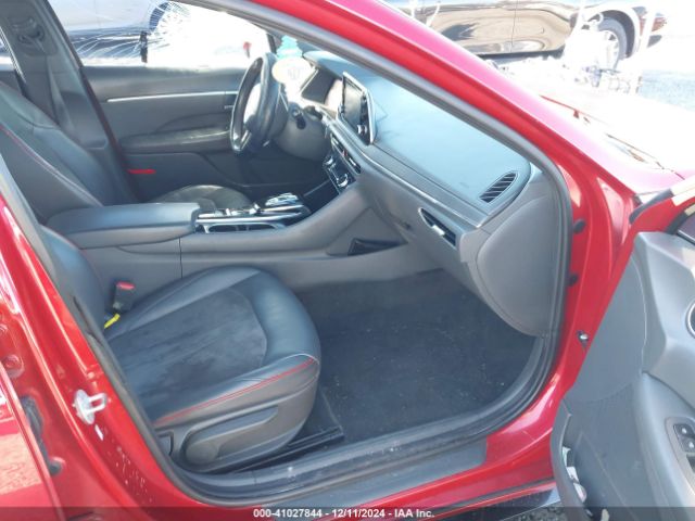 5NPEJ4J22MH084616 Hyundai Sonata Sel Plus