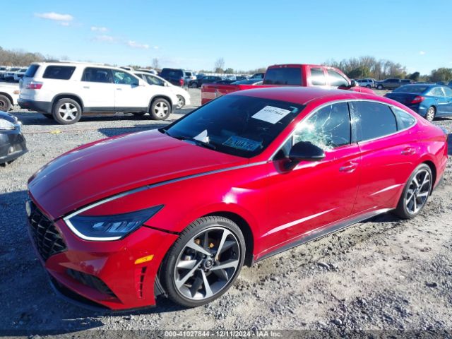 5NPEJ4J22MH084616 Hyundai Sonata Sel Plus