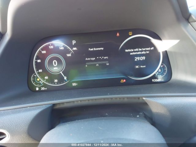 5NPEJ4J22MH084616 Hyundai Sonata Sel Plus