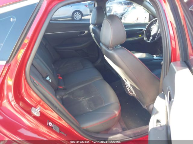 5NPEJ4J22MH084616 Hyundai Sonata Sel Plus