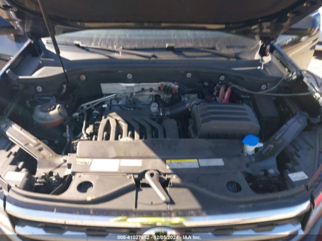 1V2HR2CA8MC581078 Volkswagen Atlas 3.6l V6 Se W/technology