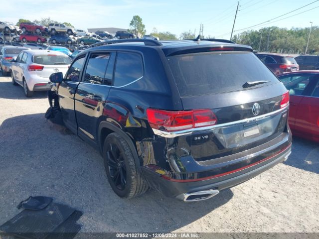 1V2HR2CA8MC581078 Volkswagen Atlas 3.6l V6 Se W/technology