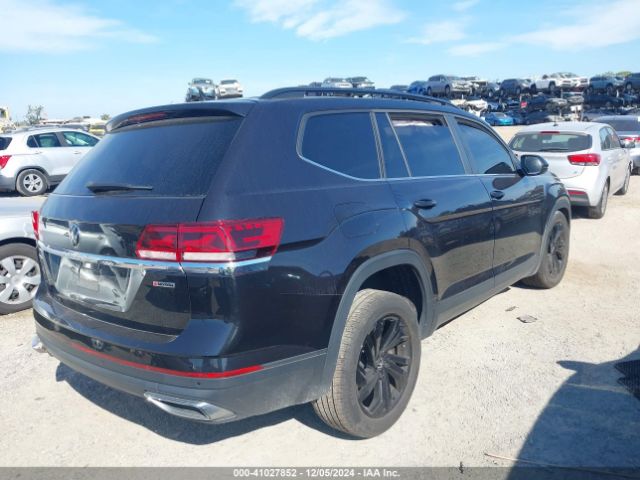 1V2HR2CA8MC581078 Volkswagen Atlas 3.6l V6 Se W/technology