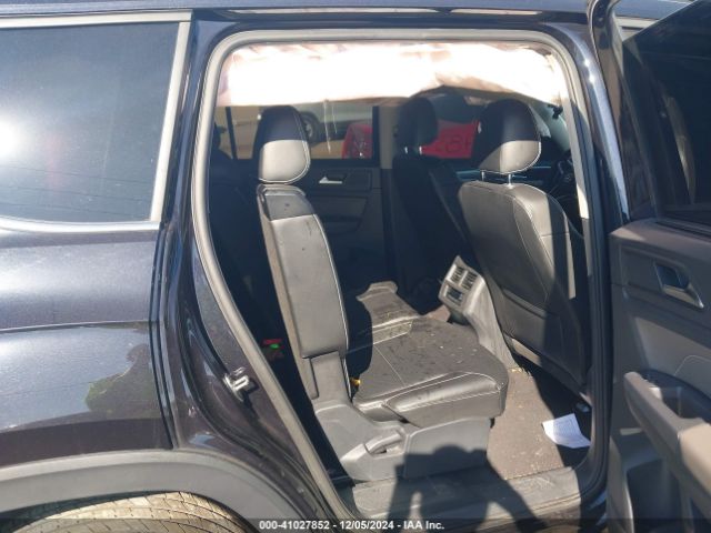 1V2HR2CA8MC581078 Volkswagen Atlas 3.6l V6 Se W/technology