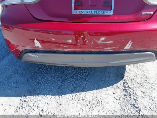 KMHEC4A43EA105988 Hyundai Sonata Hybrid Limited
