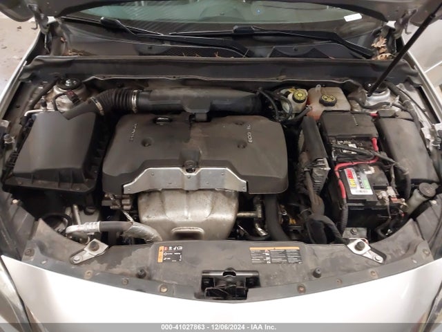 Chevrolet MALIBU 1LT 2014 1G11C5SL8EF170541 Image 10