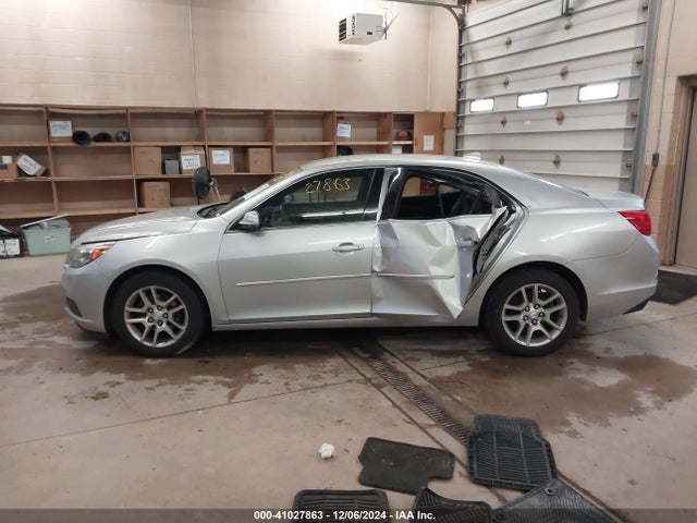Chevrolet MALIBU 1LT 2014 1G11C5SL8EF170541 Image 14