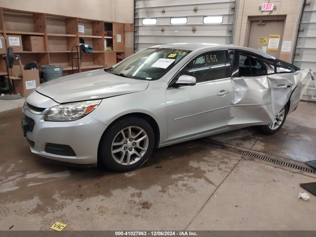 Chevrolet MALIBU 1LT 2014 1G11C5SL8EF170541 Image 2