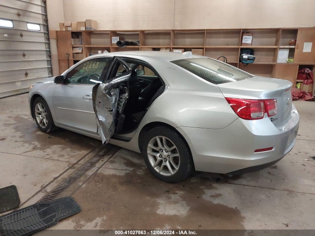 Chevrolet MALIBU 1LT 2014 1G11C5SL8EF170541 Image 3