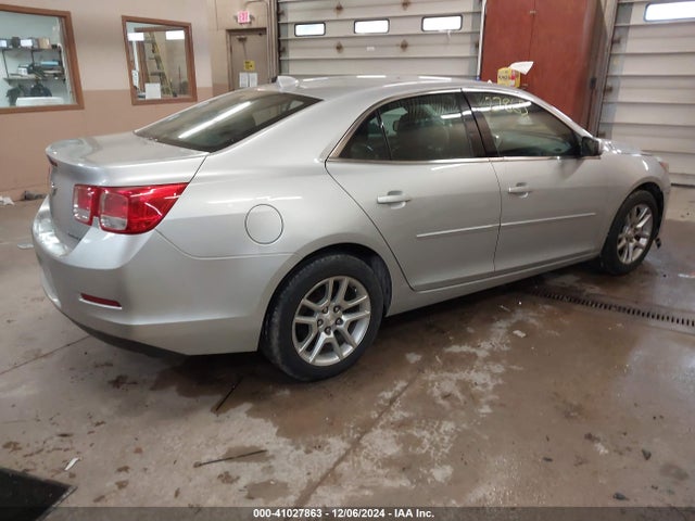 Chevrolet MALIBU 1LT 2014 1G11C5SL8EF170541 Image 4