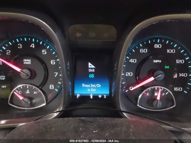 Chevrolet MALIBU 1LT 2014 1G11C5SL8EF170541 Image 7