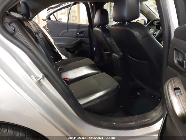 Chevrolet MALIBU 1LT 2014 1G11C5SL8EF170541 Image 8
