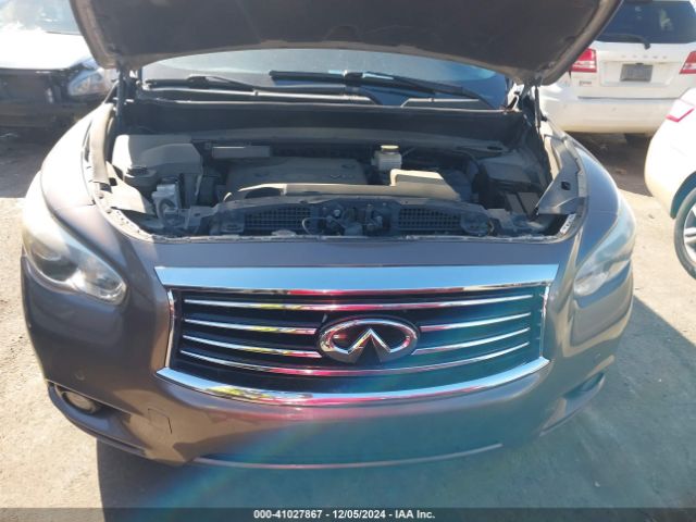 5N1AL0MMXEC510642 Infiniti QX60
