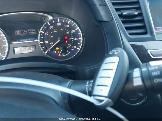 5N1AL0MMXEC510642 Infiniti QX60