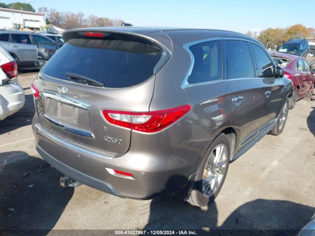 5N1AL0MMXEC510642 Infiniti QX60