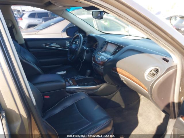 5N1AL0MMXEC510642 Infiniti QX60