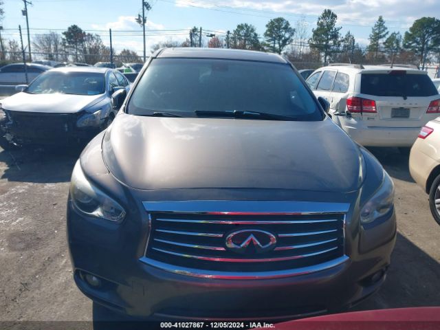 5N1AL0MMXEC510642 Infiniti QX60