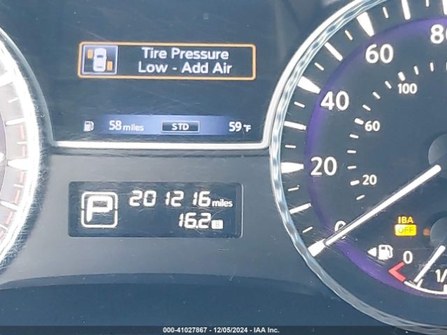5N1AL0MMXEC510642 Infiniti QX60