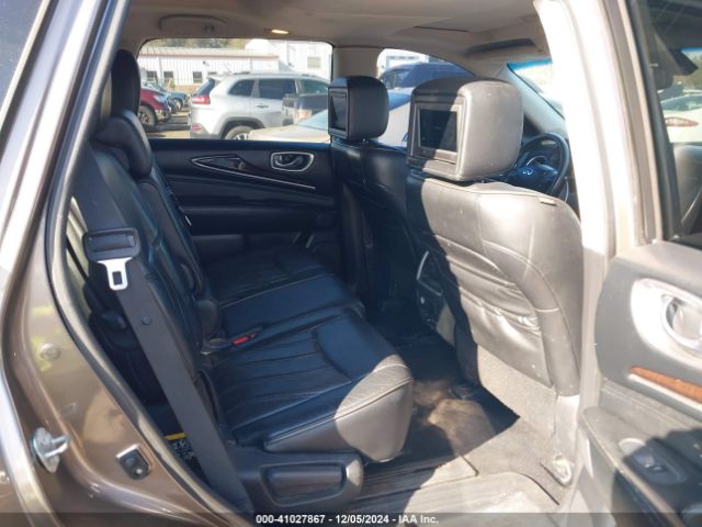 5N1AL0MMXEC510642 Infiniti QX60