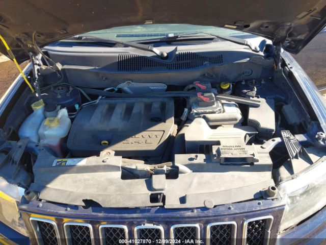 1C4NJCBB5FD297593 Jeep Compass Sport