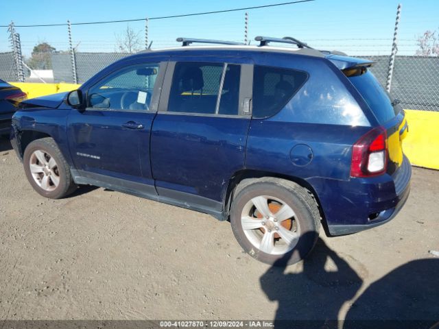 1C4NJCBB5FD297593 Jeep Compass Sport
