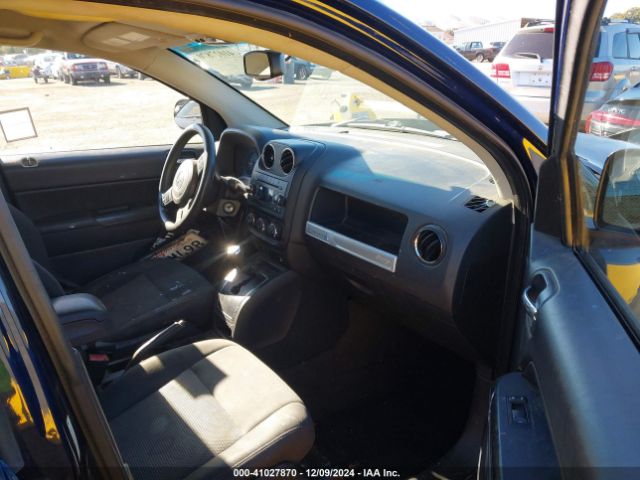 1C4NJCBB5FD297593 Jeep Compass Sport