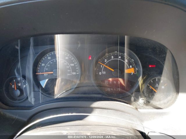 1C4NJCBB5FD297593 Jeep Compass Sport