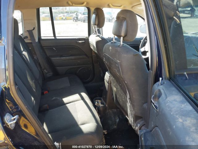 1C4NJCBB5FD297593 Jeep Compass Sport