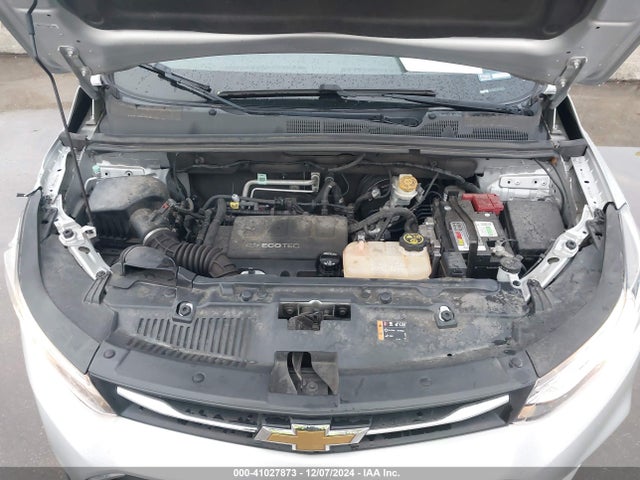 3GNCJRSB0HL195696 Chevrolet Trax Premier