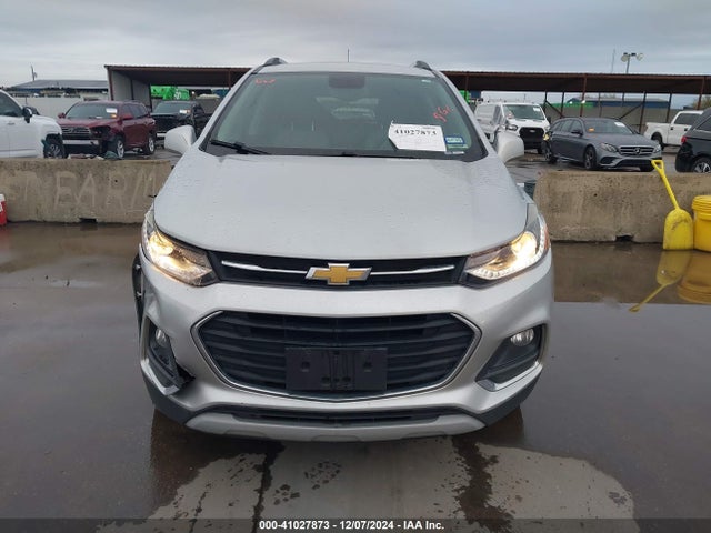 3GNCJRSB0HL195696 Chevrolet Trax Premier