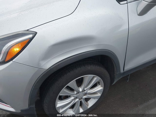3GNCJRSB0HL195696 Chevrolet Trax Premier