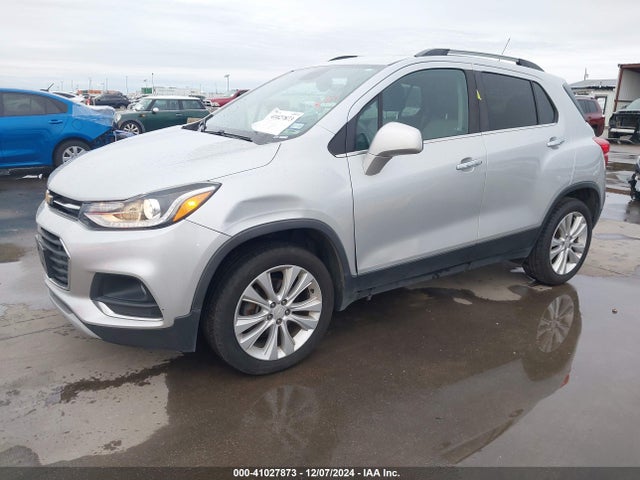 3GNCJRSB0HL195696 Chevrolet Trax Premier