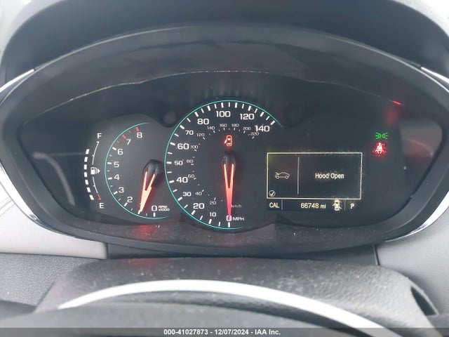 3GNCJRSB0HL195696 Chevrolet Trax Premier