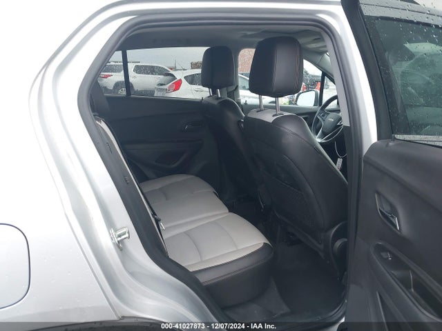 3GNCJRSB0HL195696 Chevrolet Trax Premier