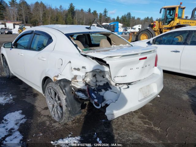 1C3CDZCG4EN112684 Dodge Avenger Sxt