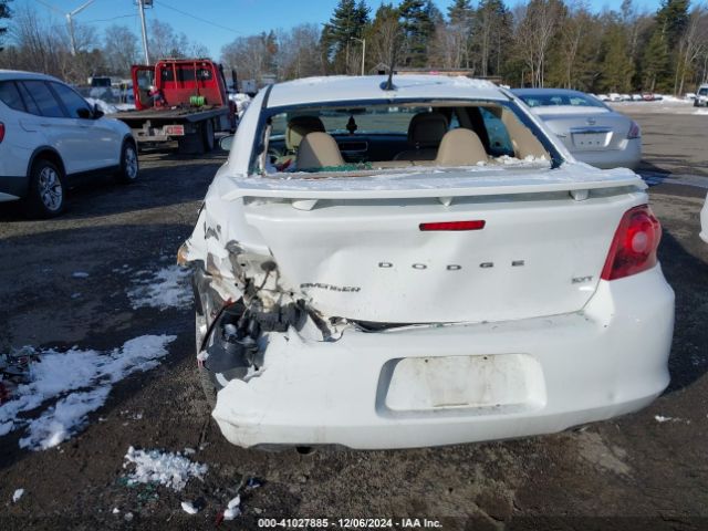 1C3CDZCG4EN112684 Dodge Avenger Sxt