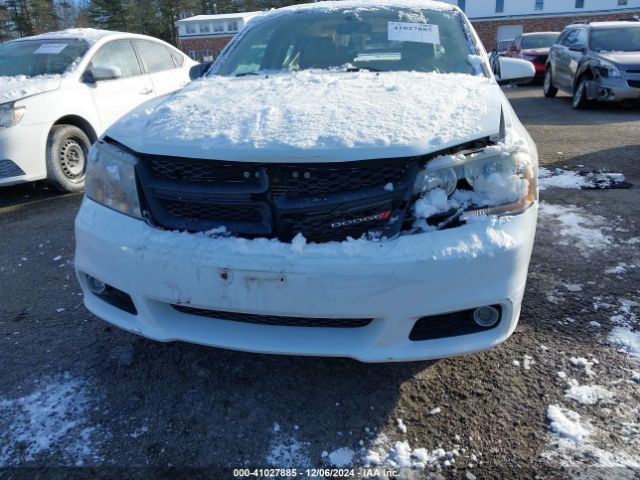 1C3CDZCG4EN112684 Dodge Avenger Sxt