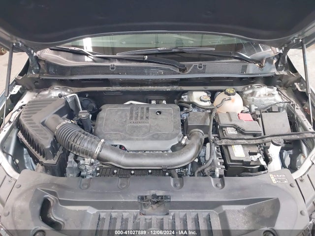 Chevrolet Blazer Awd 2lt 2023 3GNKBHR4XPS158086 Image 10