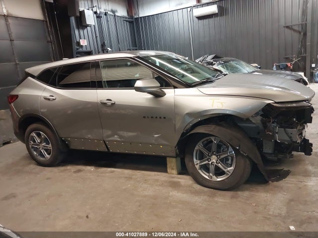 Chevrolet Blazer Awd 2lt 2023 3GNKBHR4XPS158086 Image 14
