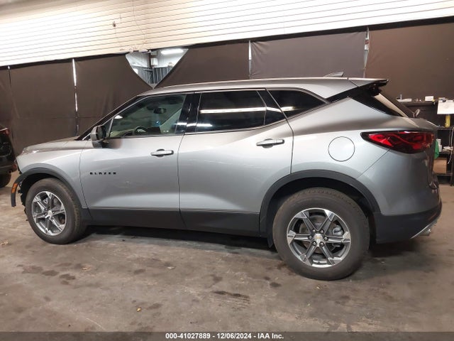 Chevrolet Blazer Awd 2lt 2023 3GNKBHR4XPS158086 Image 15