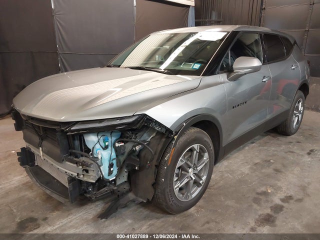 Chevrolet Blazer Awd 2lt 2023 3GNKBHR4XPS158086 Image 2