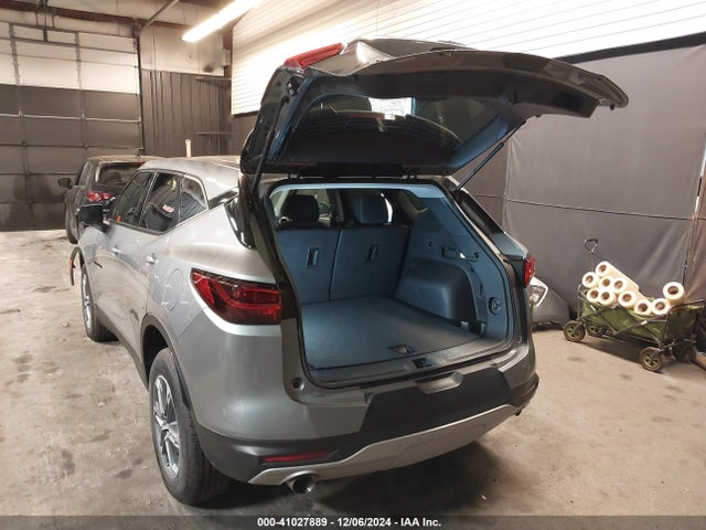 Chevrolet Blazer Awd 2lt 2023 3GNKBHR4XPS158086 Image 3